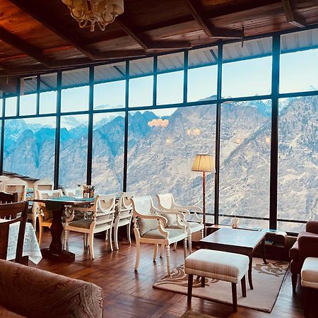 Faraway Cottages, Auli Joshīmath Extérieur photo