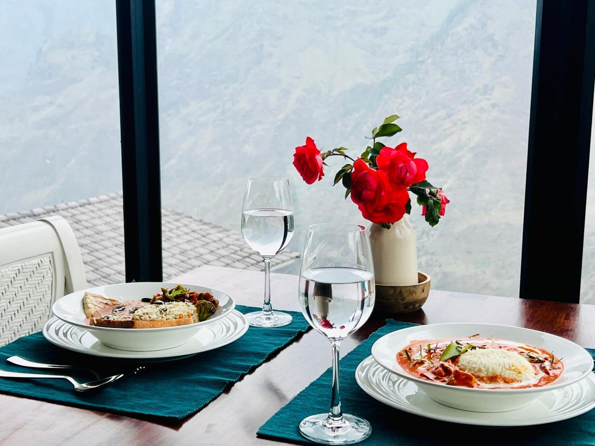 Faraway Cottages, Auli Joshīmath Extérieur photo