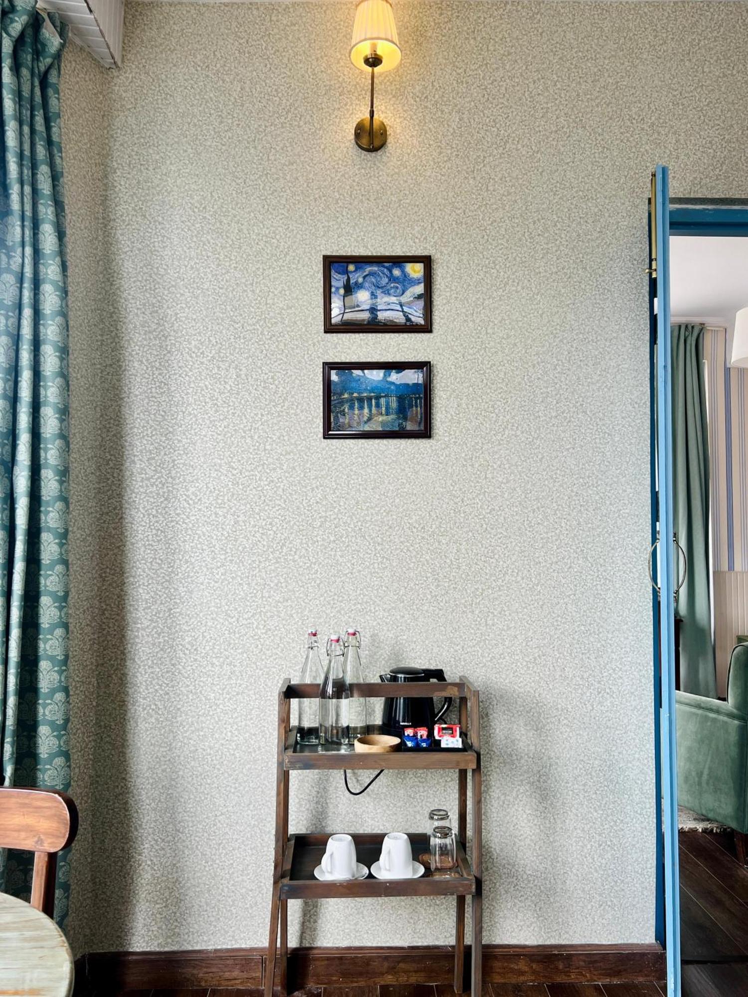 Faraway Cottages, Auli Joshīmath Extérieur photo